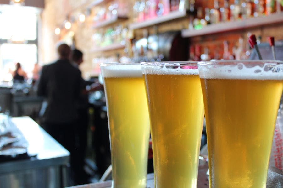 Brick & Bourbon: A Top Choice for Good Restaurants in Maple Grove