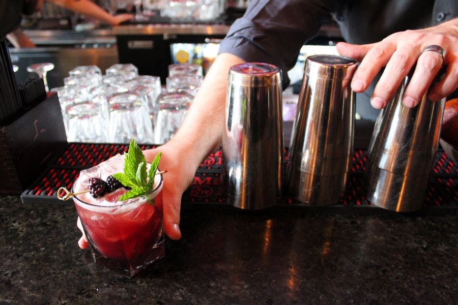 Brick & Bourbon Serves the Best Burger in Stillwater, MN