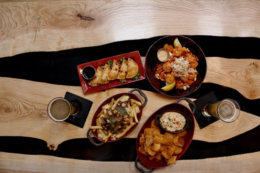 Brick & Bourbon: Your Go-To Spot for Happy Hour in Maple Grove