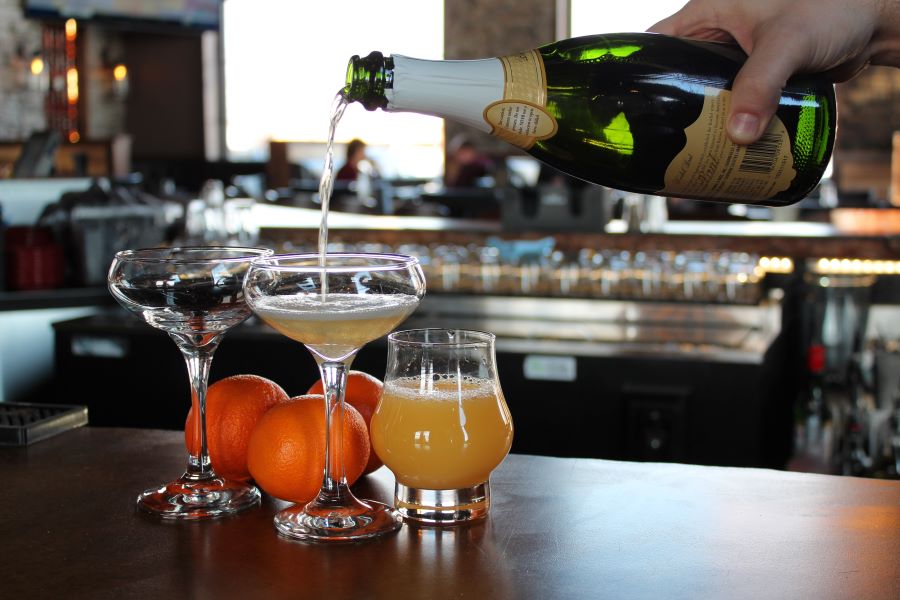 Discover the Allure of Brick & Bourbon: The Best American Restaurant in Minneapolis