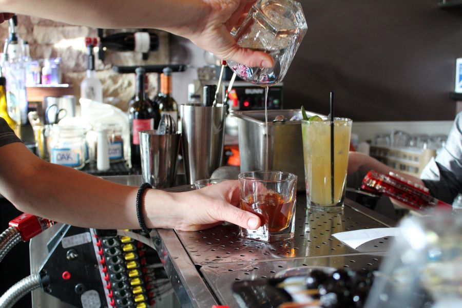 Discover the Best Burgers in Maple Grove at Brick & Bourbon