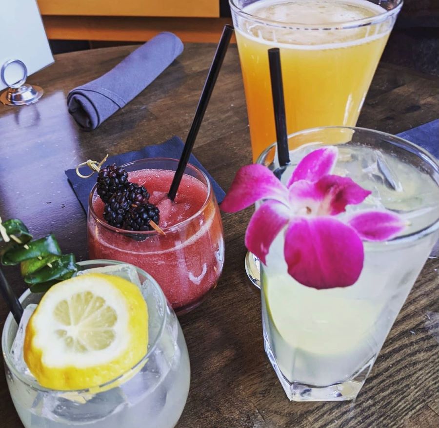 Discover the Great Burger in Eden Prairie at Brick & Bourbon