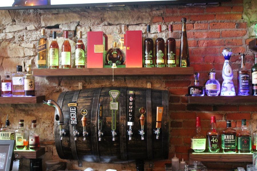 From Cocktails to Craft Beer: Maple Grove Drinks at Brick & Bourbon