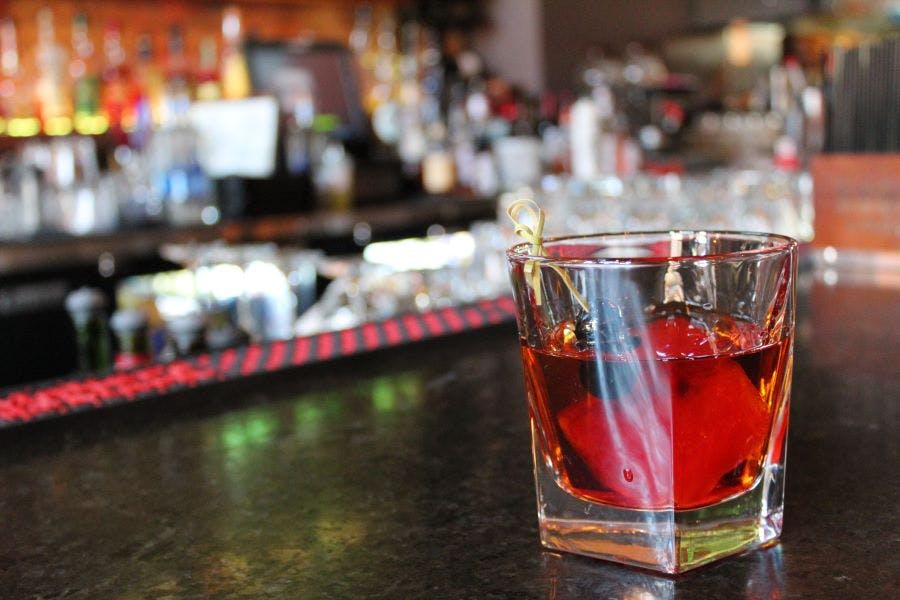 Immerse Yourself in Whiskey Wonder: whiskey bar in st cloud's Brick & Bourbon