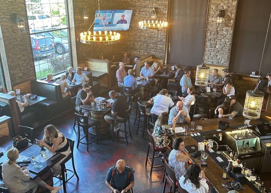 Indulge in a Delicious Brunch in Stillwater, MN at Brick & Bourbon