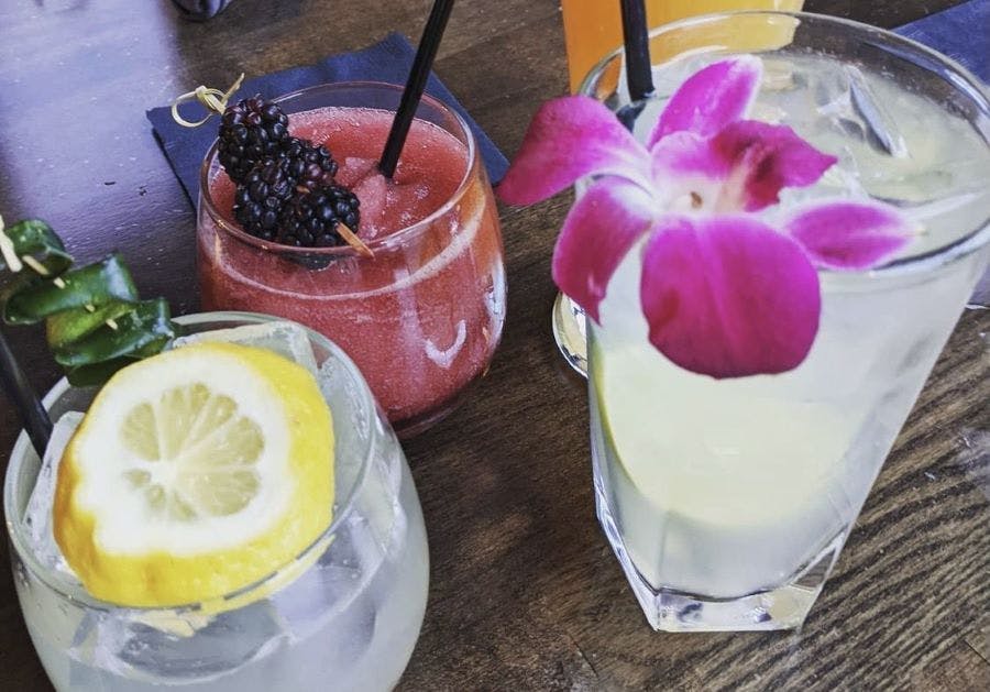 Maple Grove Patio Perfection: Dine Outdoors at Brick & Bourbon