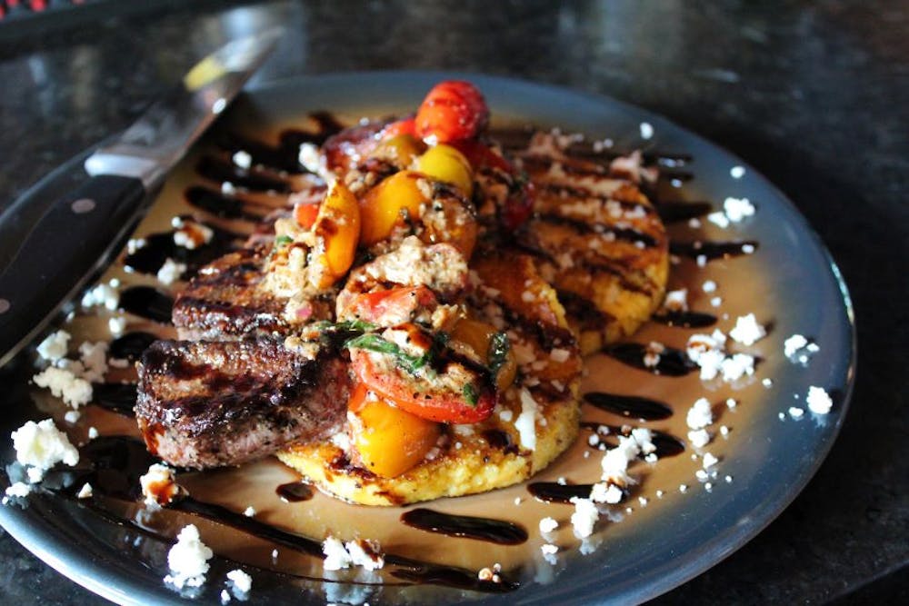 Savoring Smoky Perfection: The Art of Brisket in St. Cloud at Brick & Bourbon 
