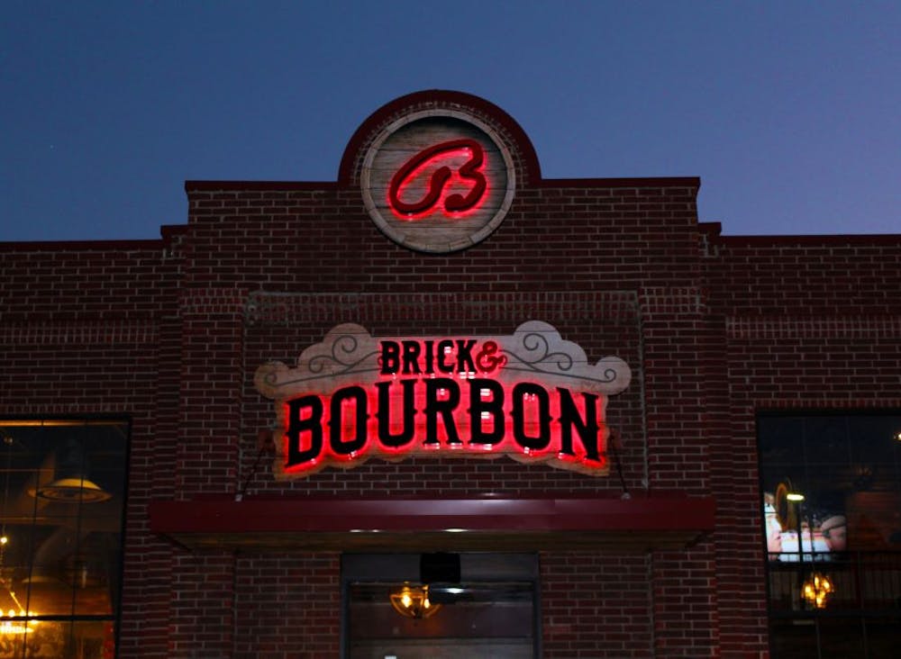 Support Brick & Bourbon in the Eatin’ Prairie Burger Battle