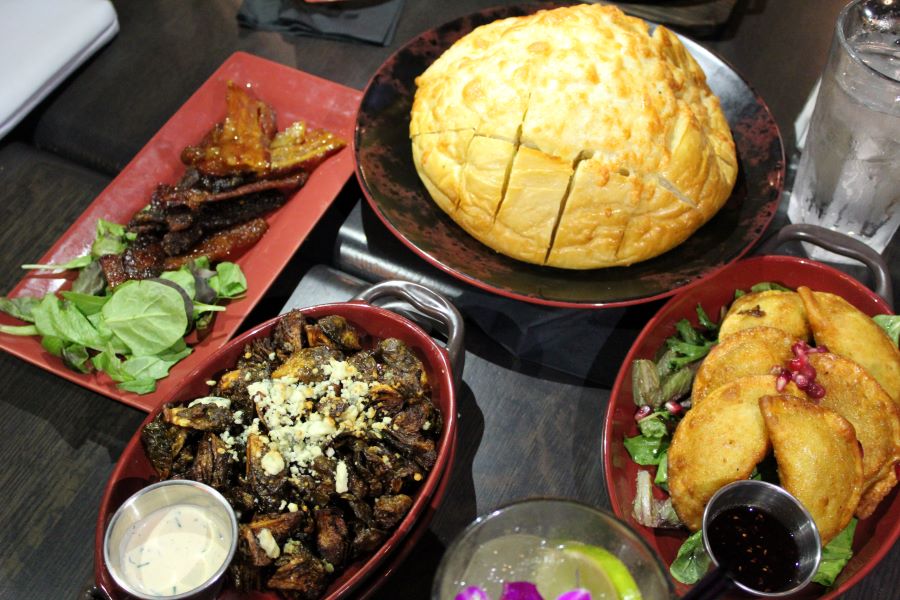 Whiskey Bar in Eden Prairie - Brick & Bourbon