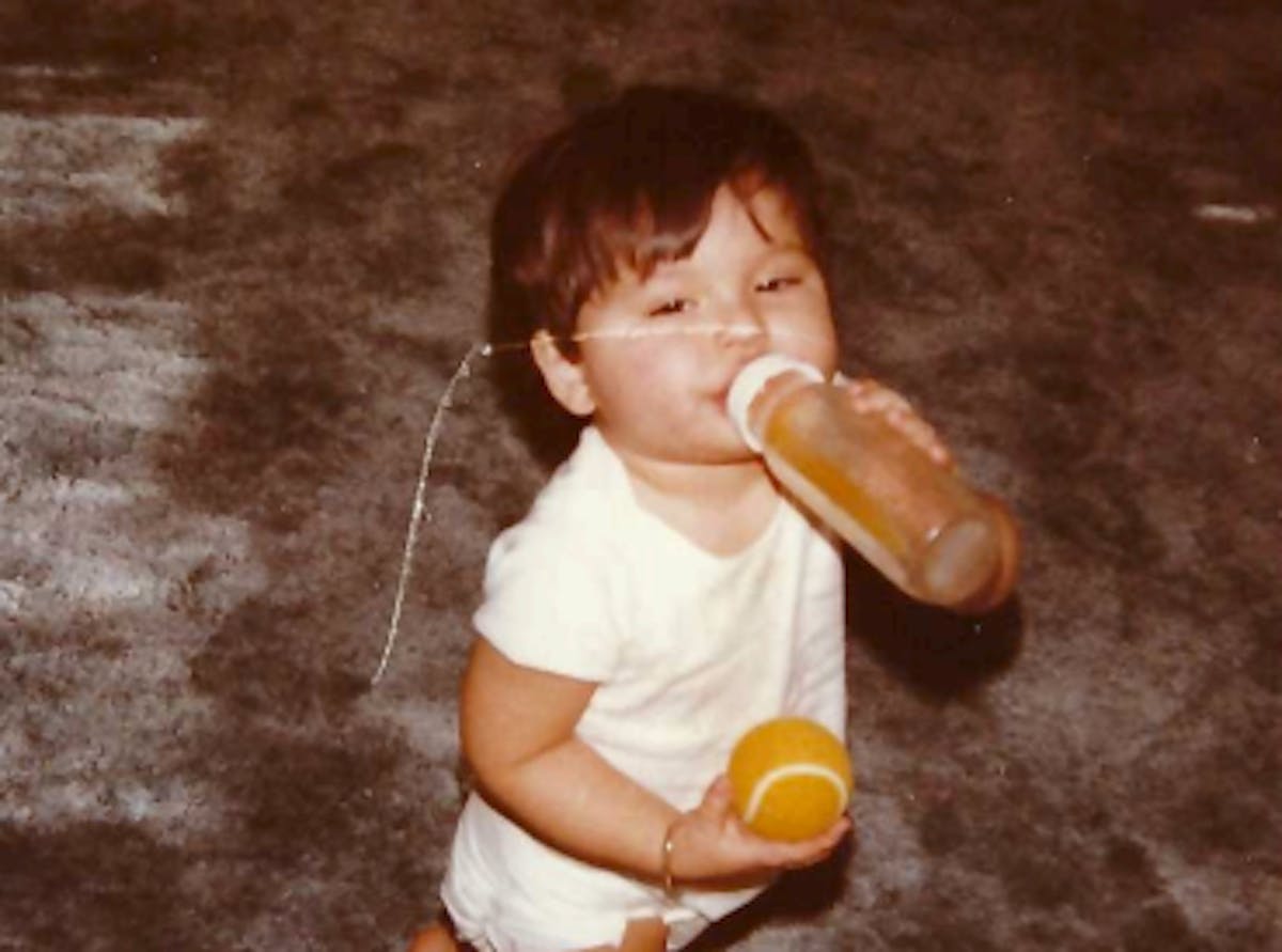 an image of a baby