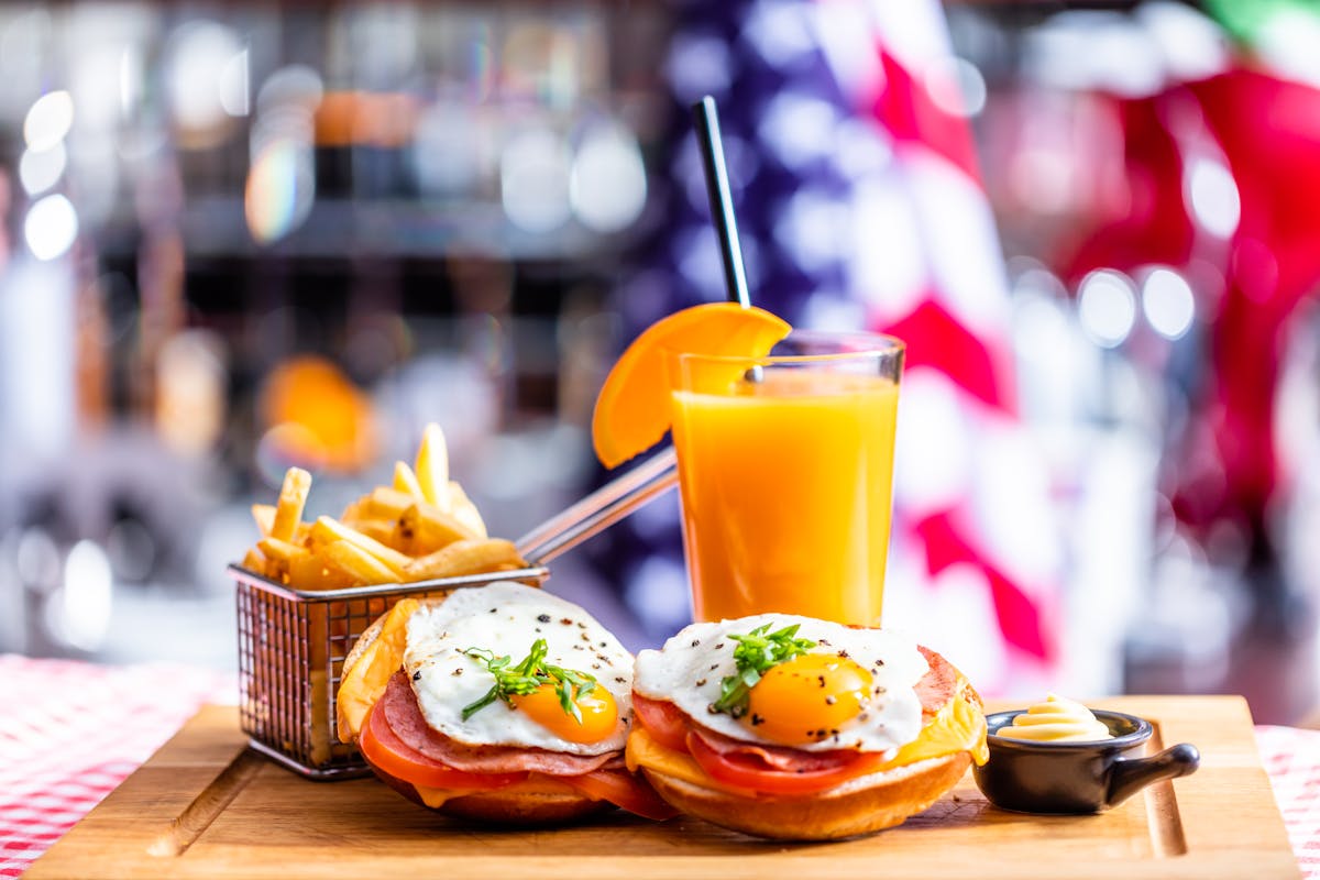 Best american brunch nyc