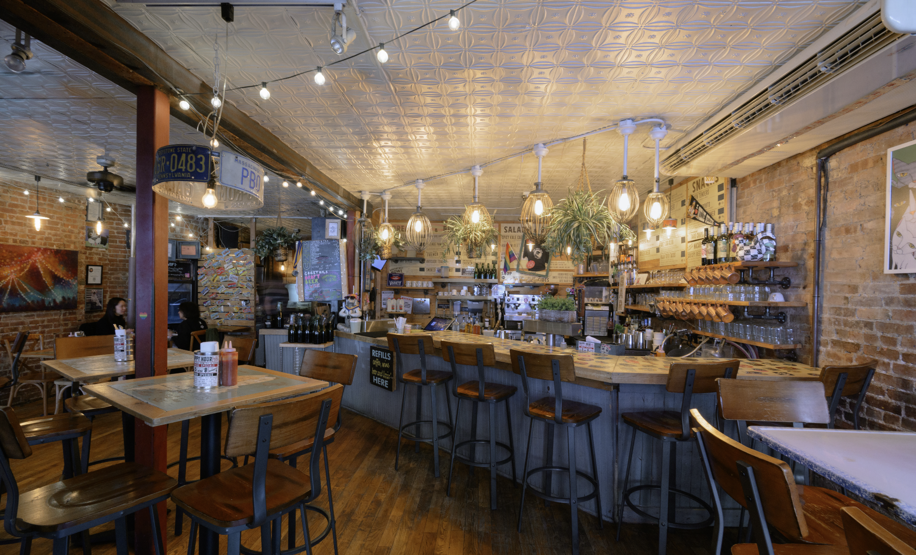 The Grey Dog - Chelsea — restaurant — in Chelsea — Manhattan — NYC