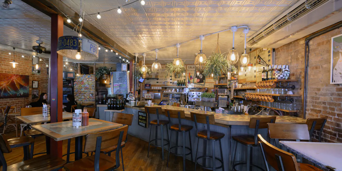 The Grey Dog - Chelsea — restaurant — in Chelsea — Manhattan — NYC