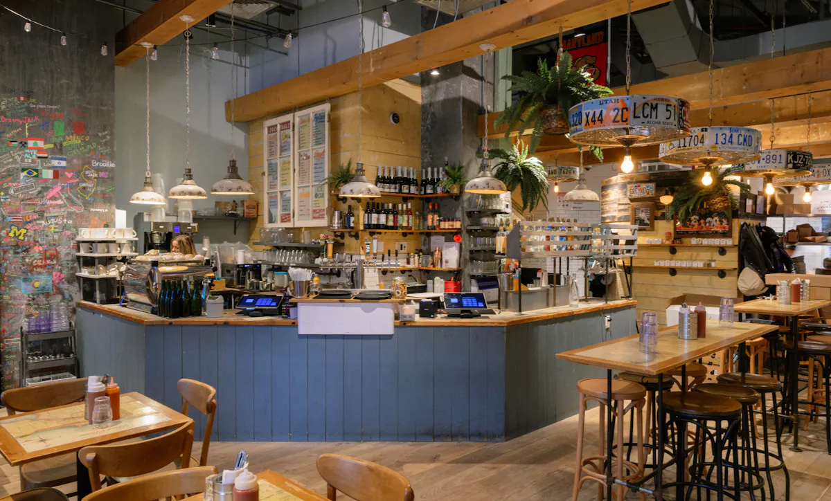 The Grey Dog Flatiron — Flatiron