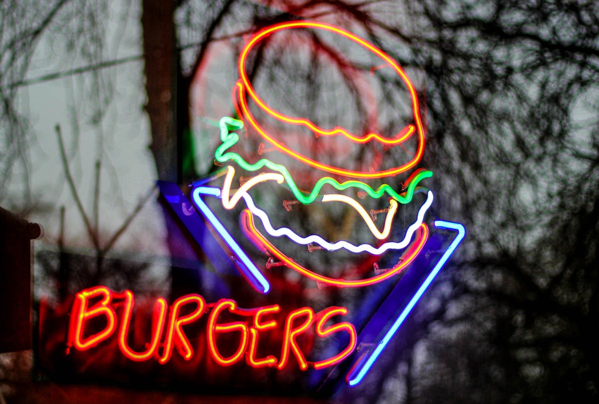 Best burgers in new york