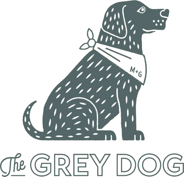 The Grey Dog