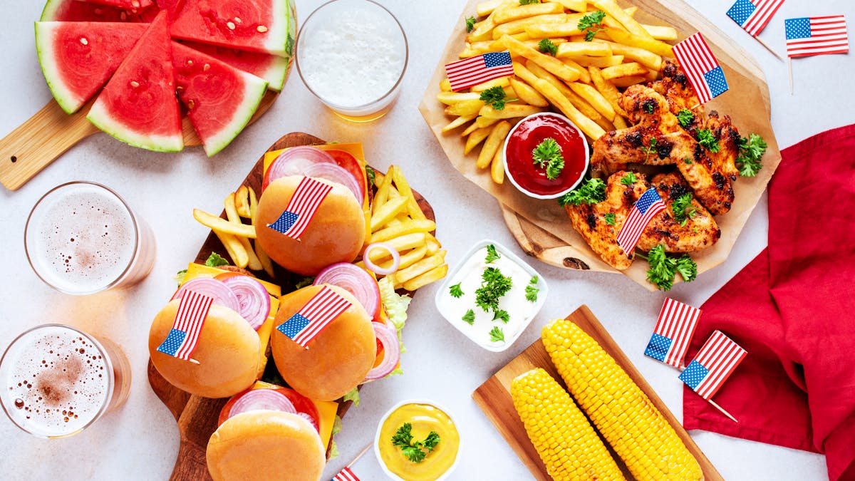 Best american foods