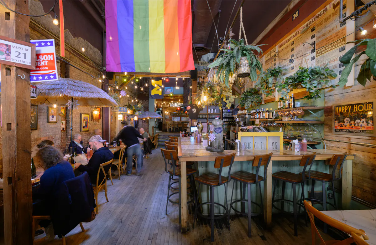The Grey Dog Nolita — Nolita