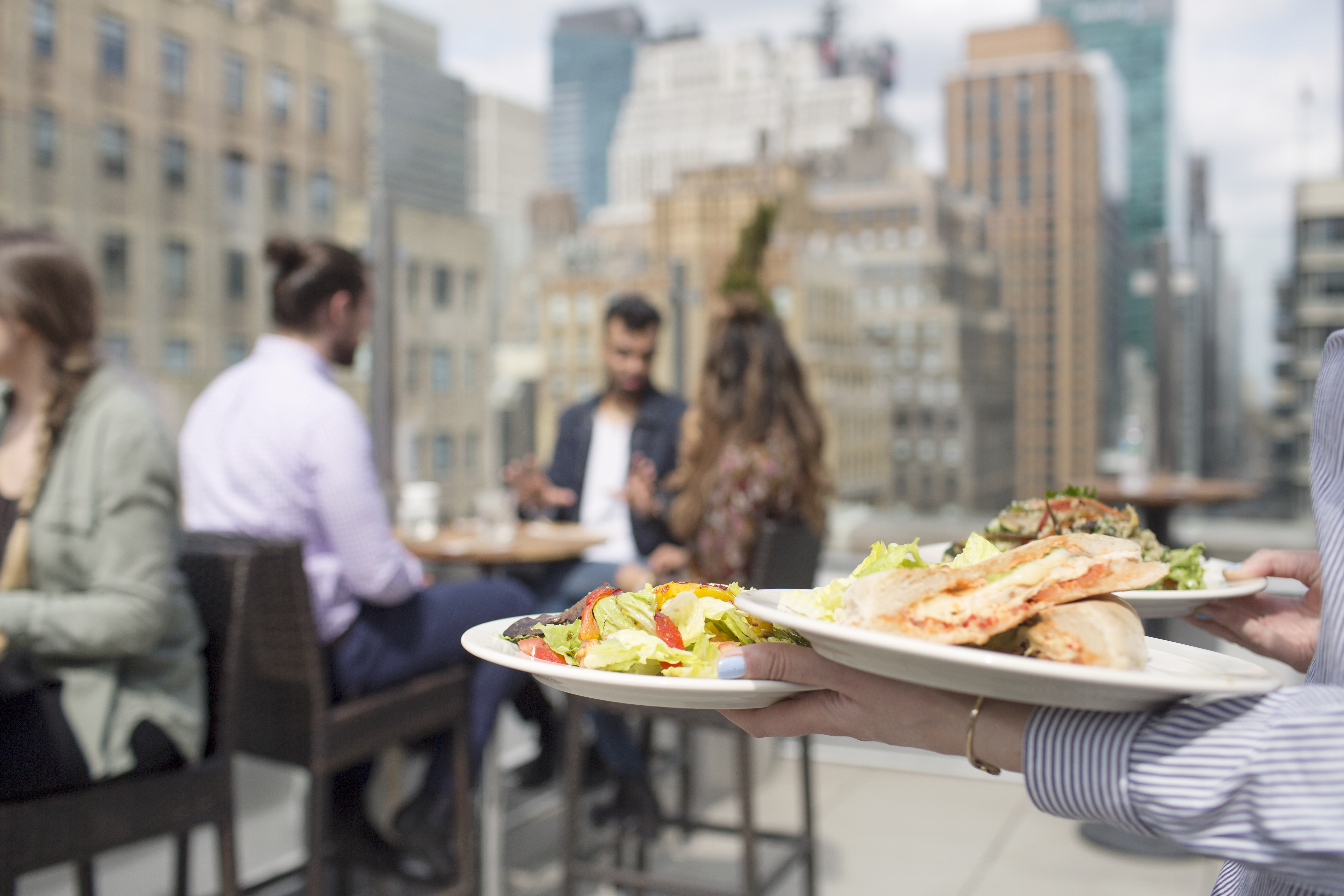 Best american food restaurants in nyc