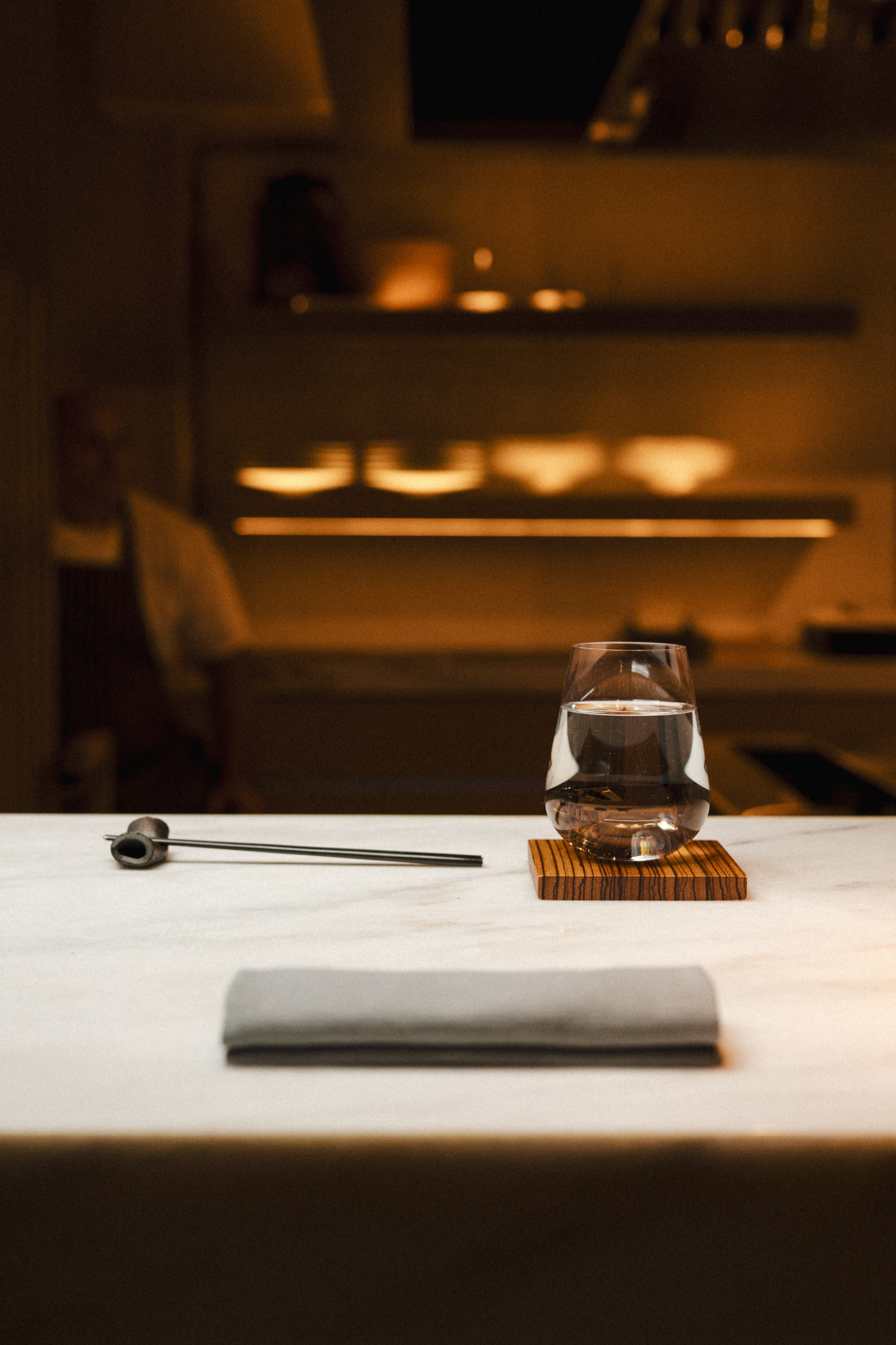 a close up of a cell phone on a table