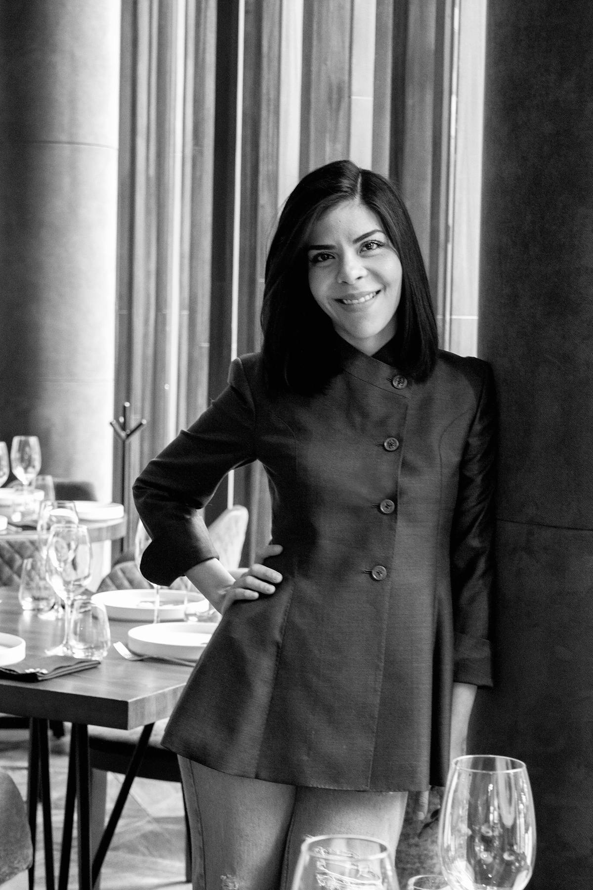 Chef Gabriela Ruiz | SOMOS | Global Hospitality Group in Chicago, IL