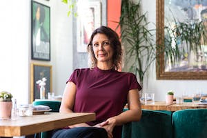 Photo of Erica Pastis