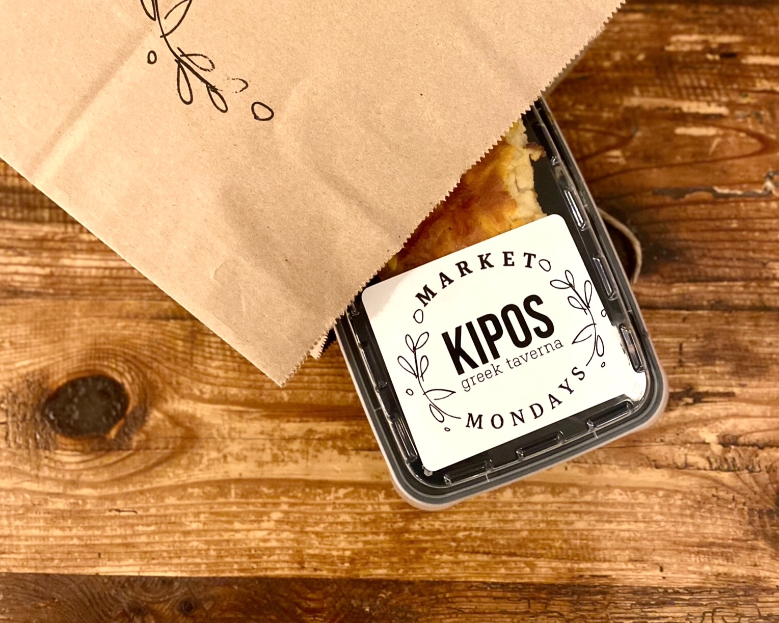 Market Mondays | Kipos Greek Tavern | Greek cuisine in Chapel Hill, NC