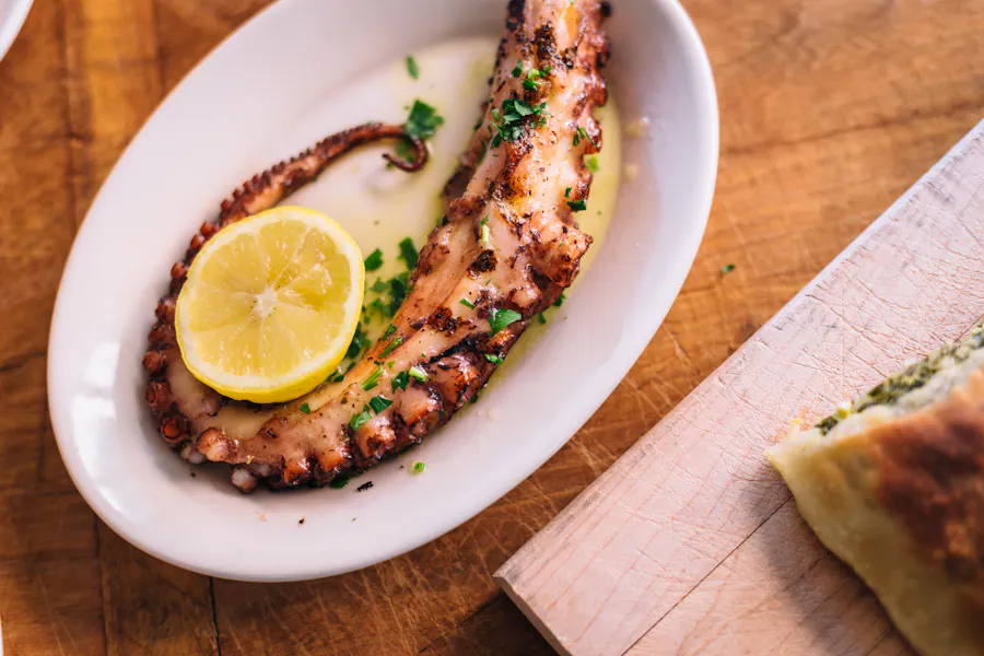 Menus | Kipos Greek Tavern in Chapel Hill, NC