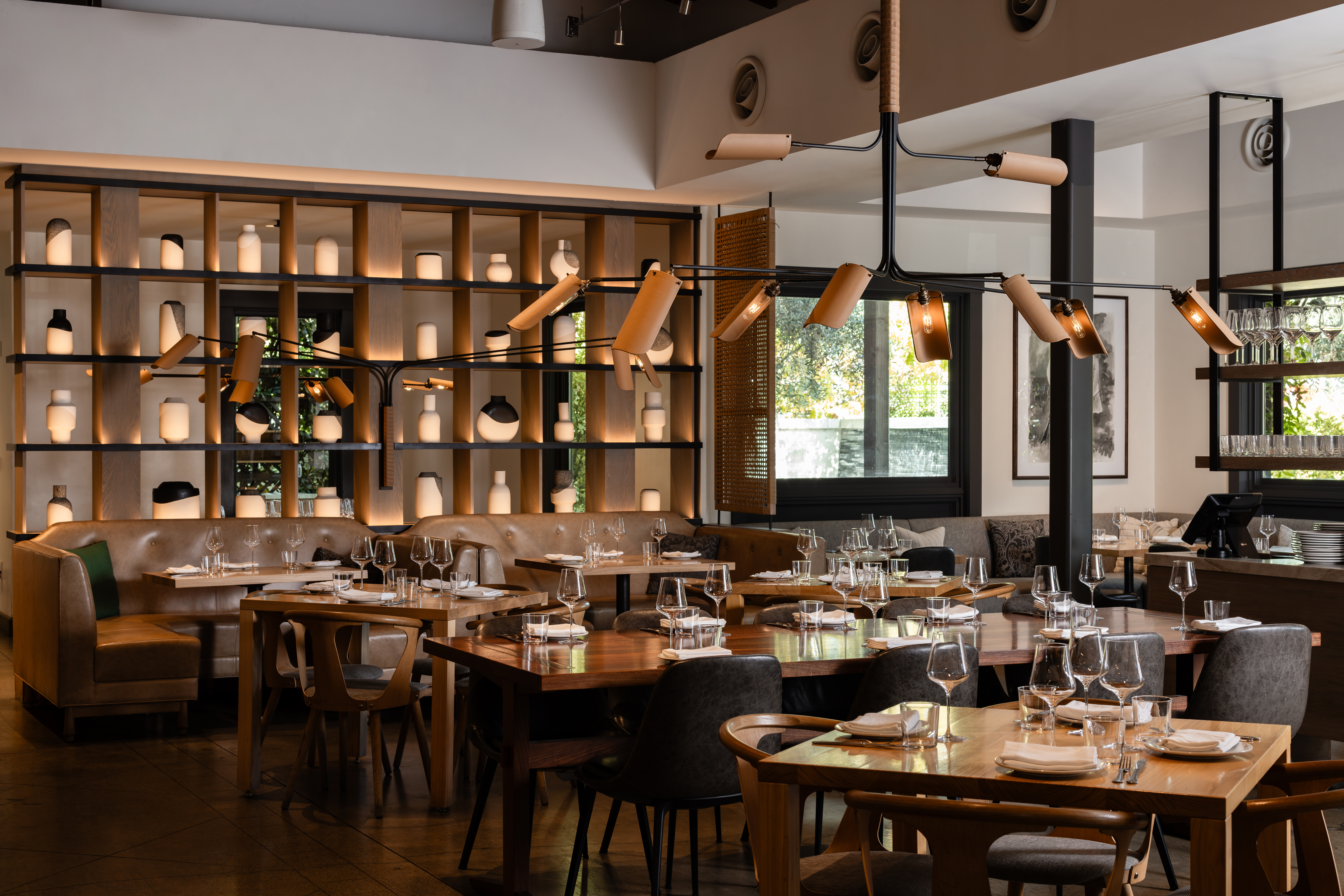 Wit & Wisdom Dining Room