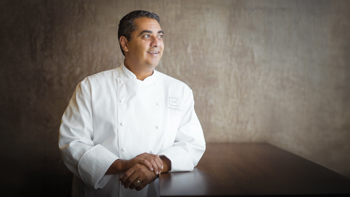 Chef Michael Mina