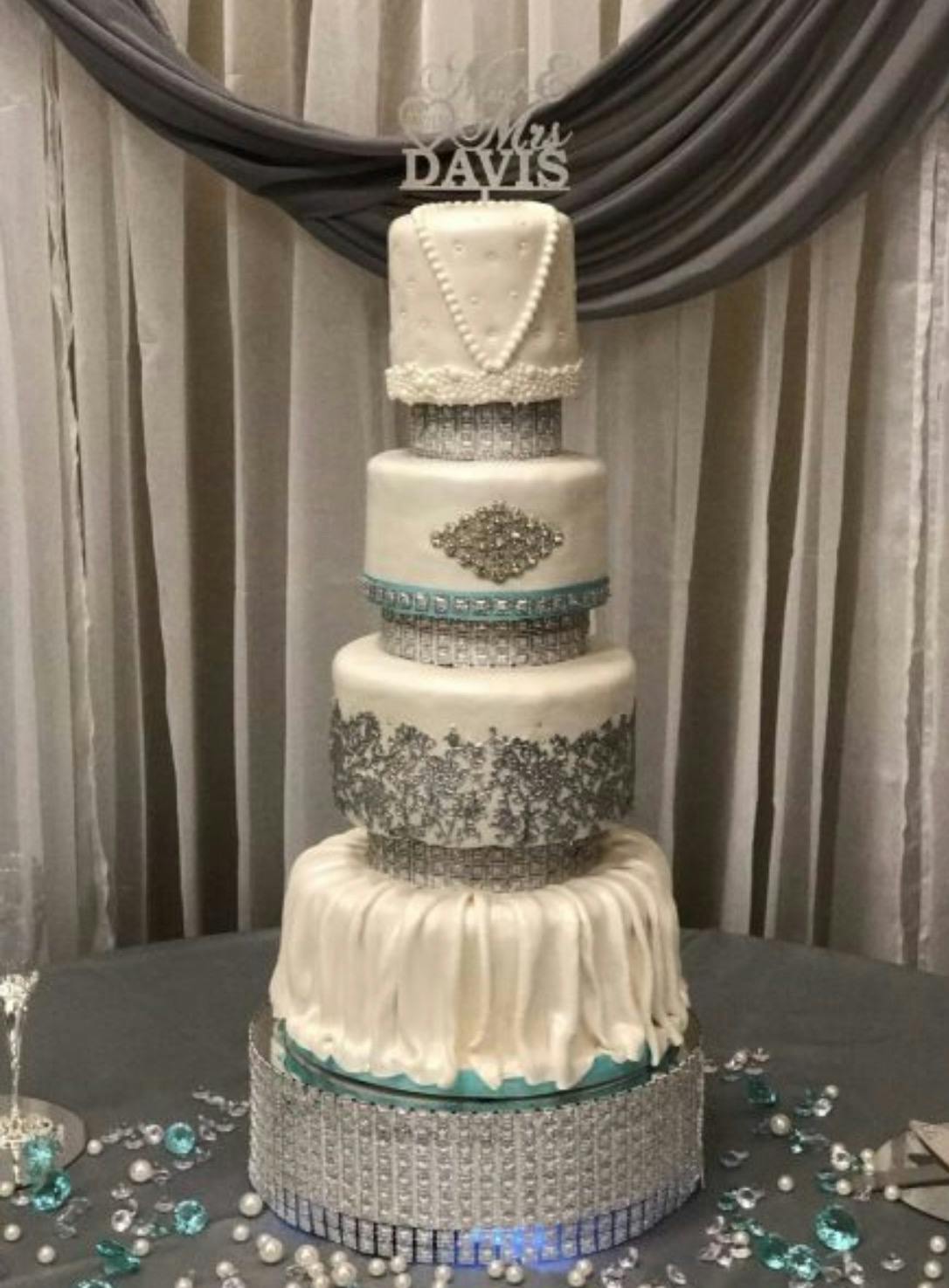 wedding cake