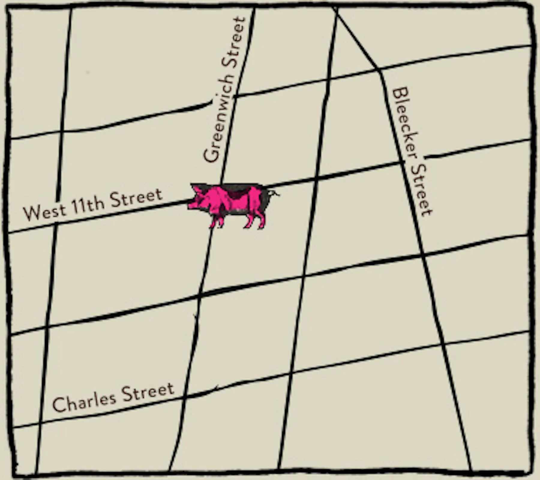The Spotted Pig - 