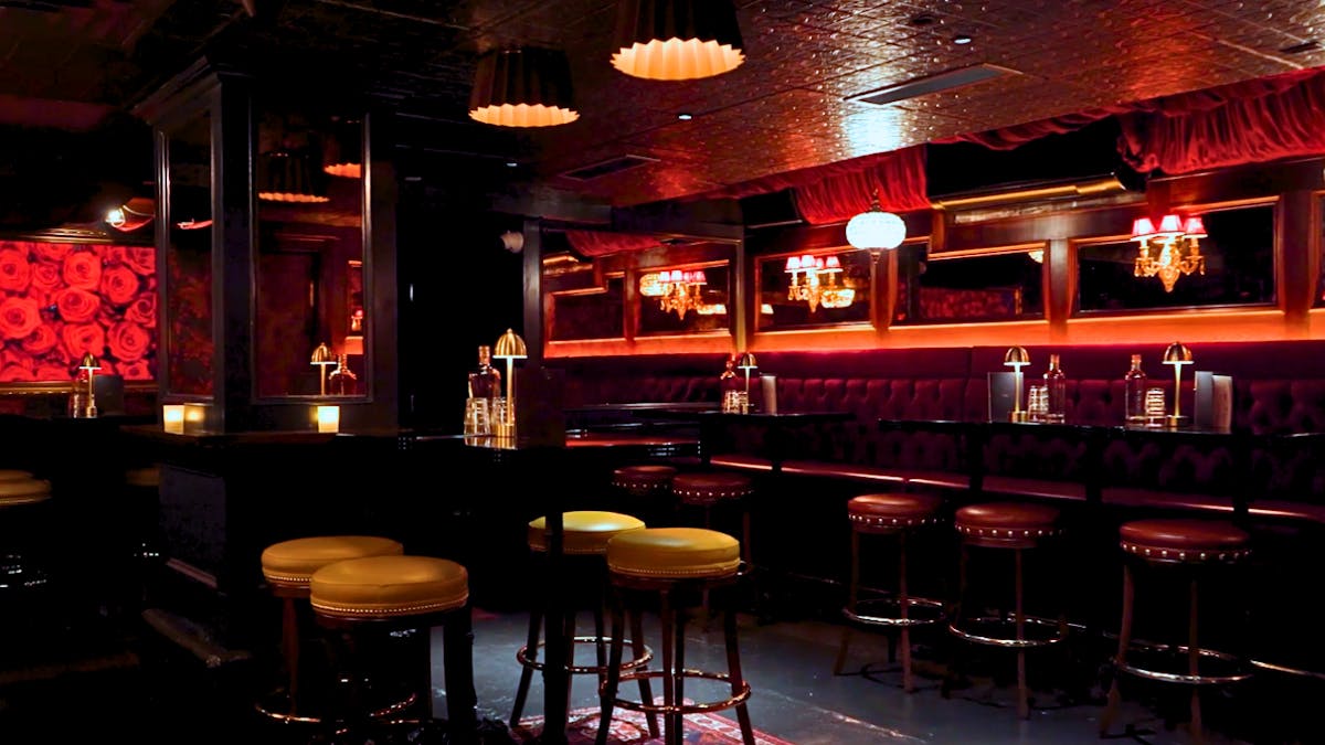 bar