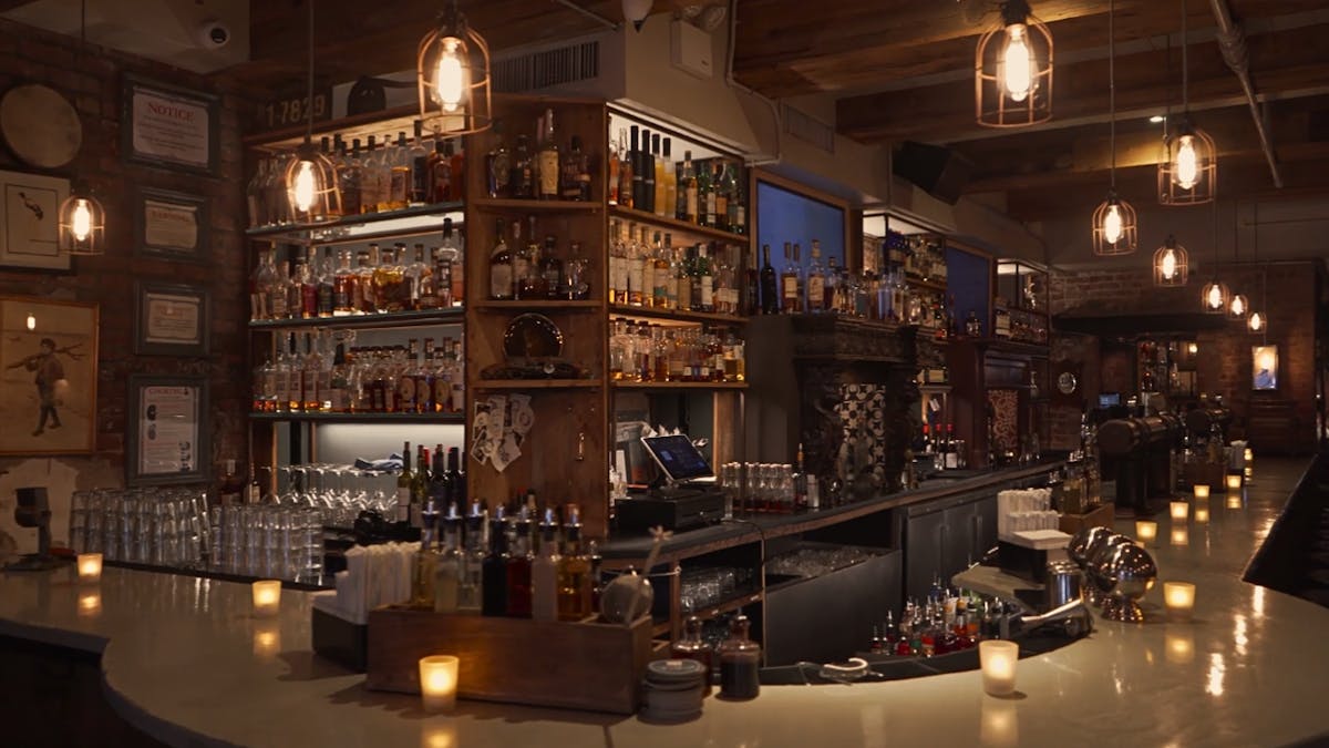 main bar