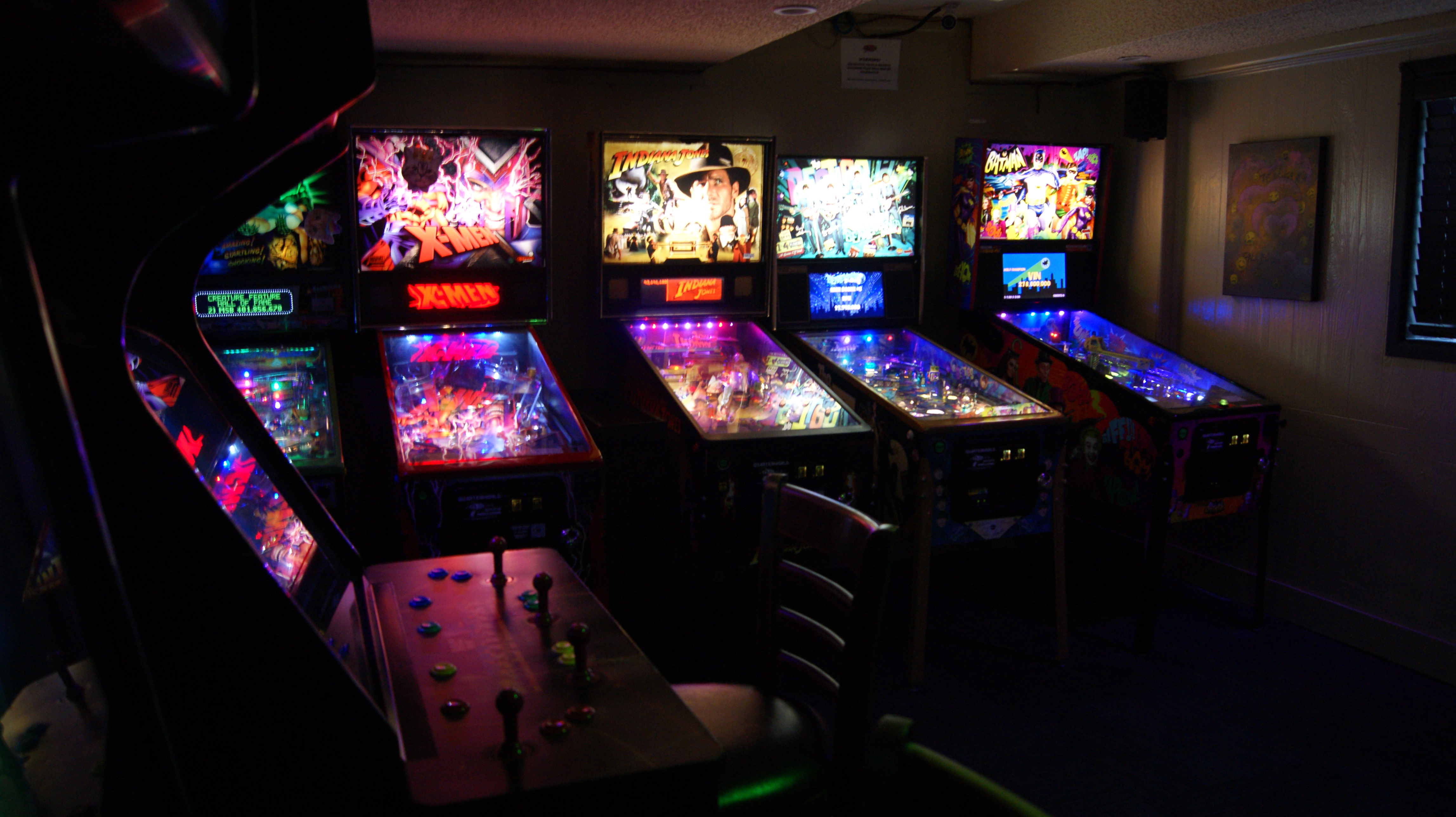 a screen shot of a video game