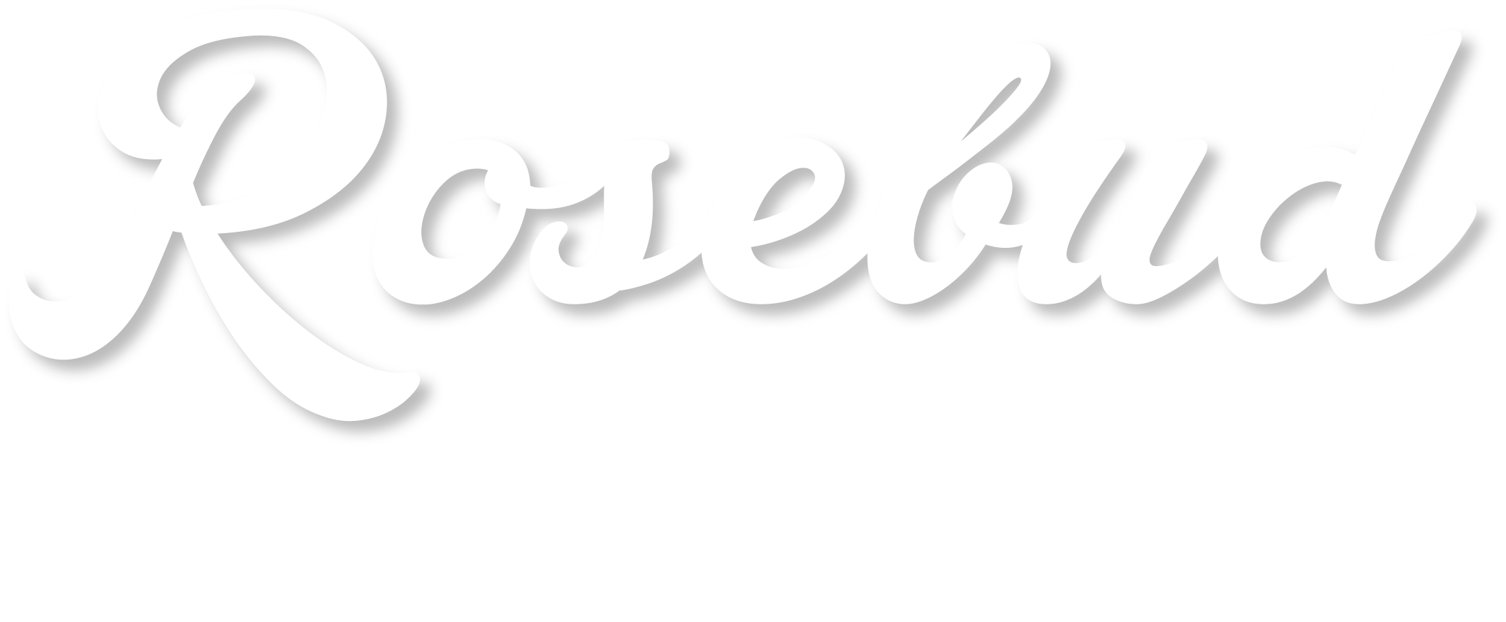 Rosebud American Kitchen and Bar - A Little Bit About a Lot of