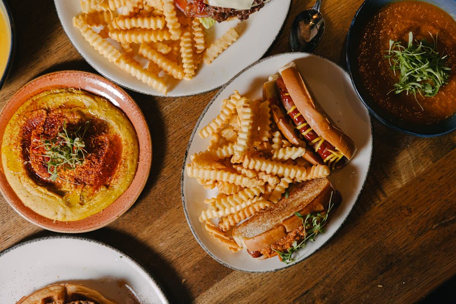 Menus Rosebud Bar & Kitchen