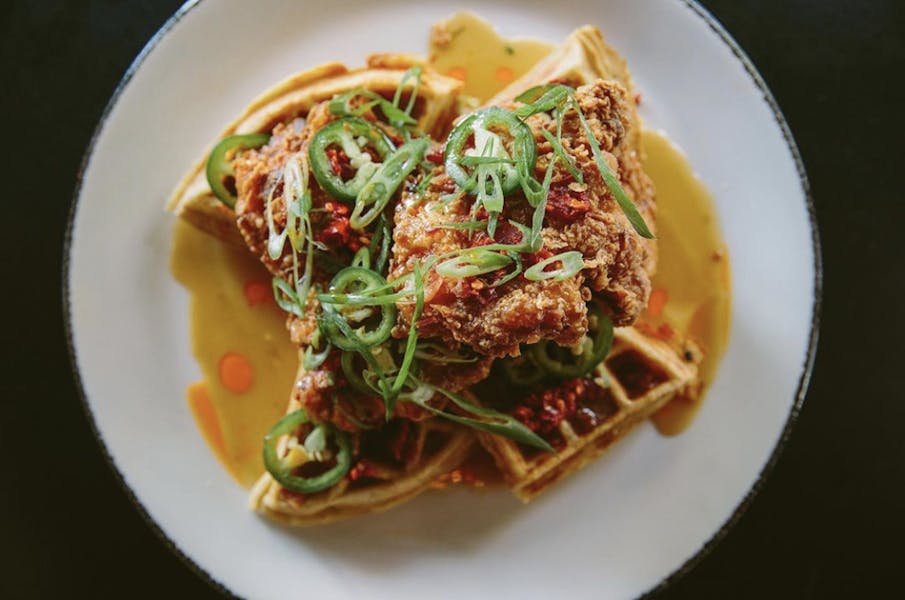 Menus Rosebud American Kitchen & Bar