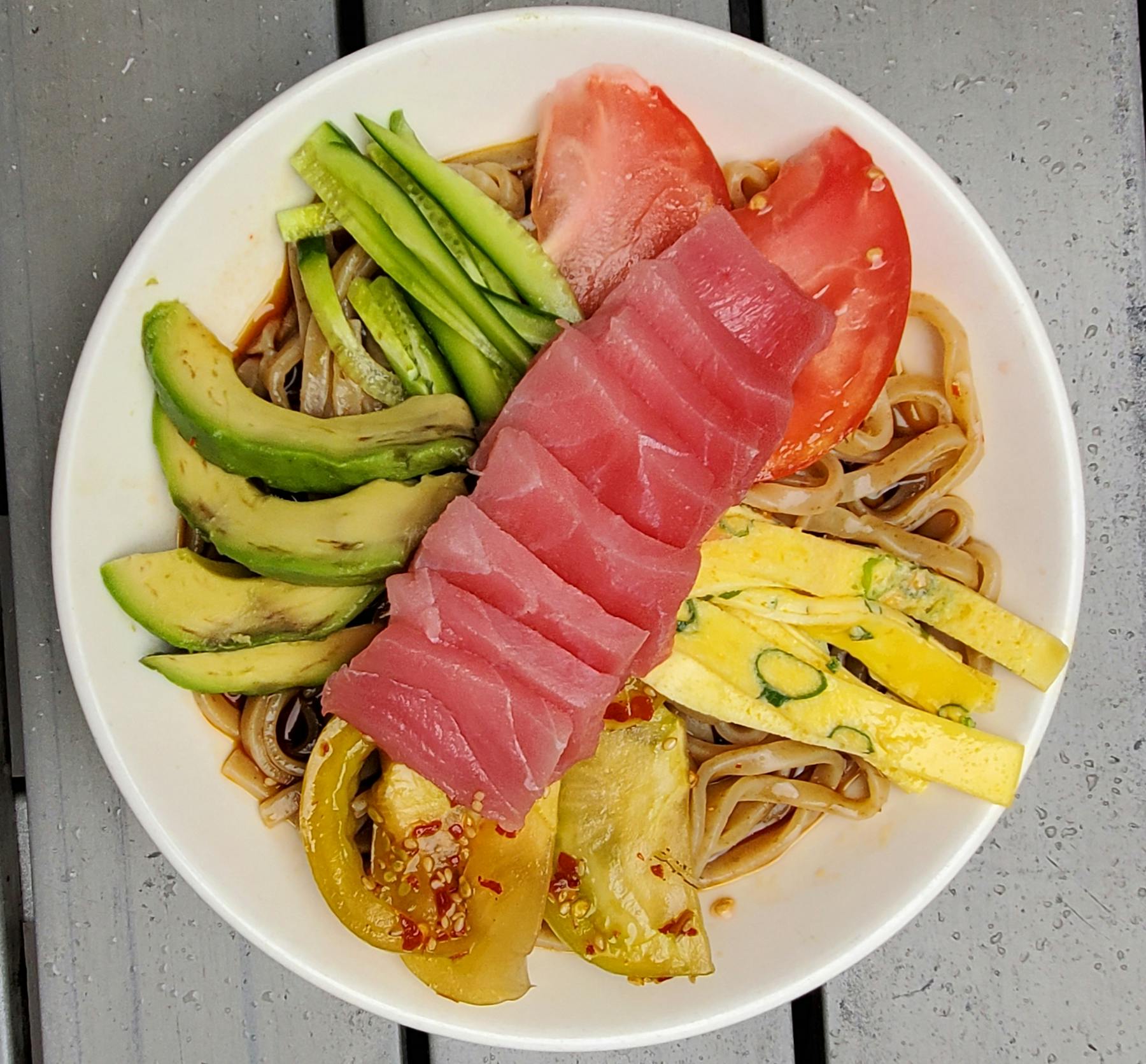 Menu Ivan Ramen