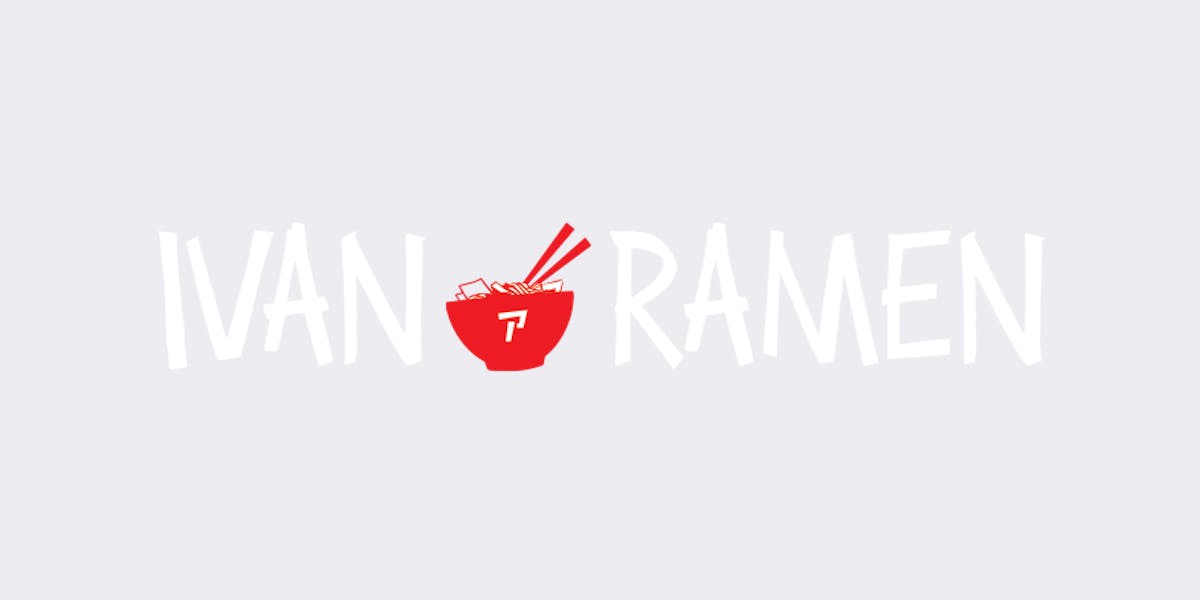 Ivan Ramen Ivan Ramen