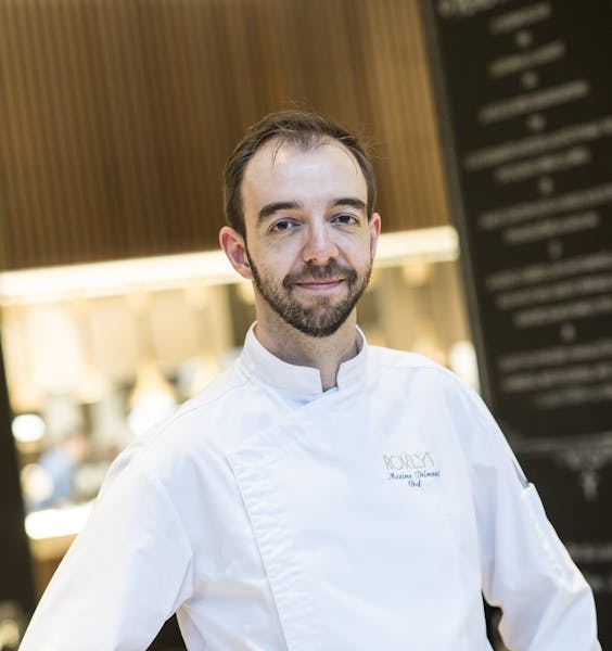 Photo of Maxime Delmont