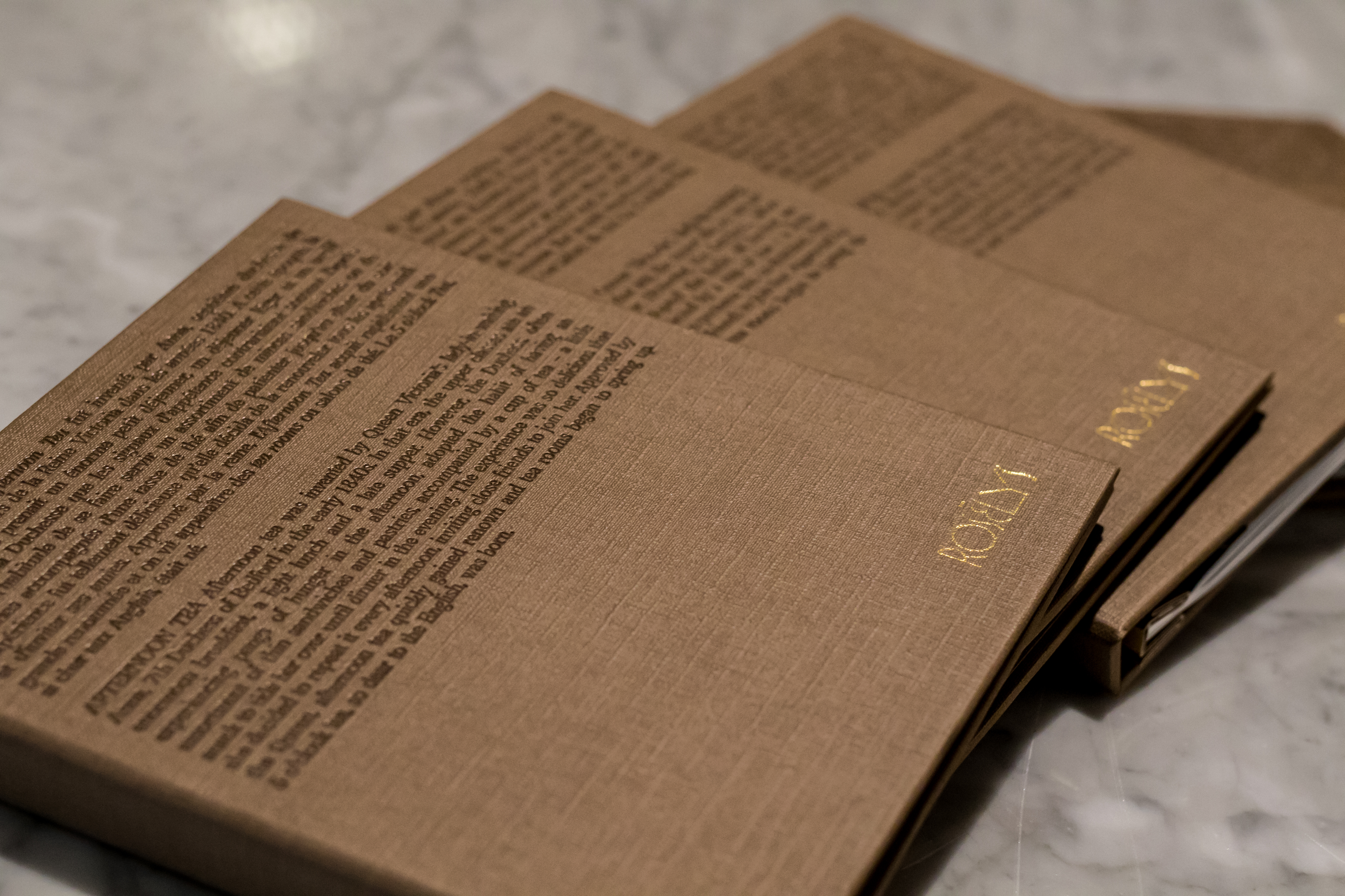 a close up of text on a black background