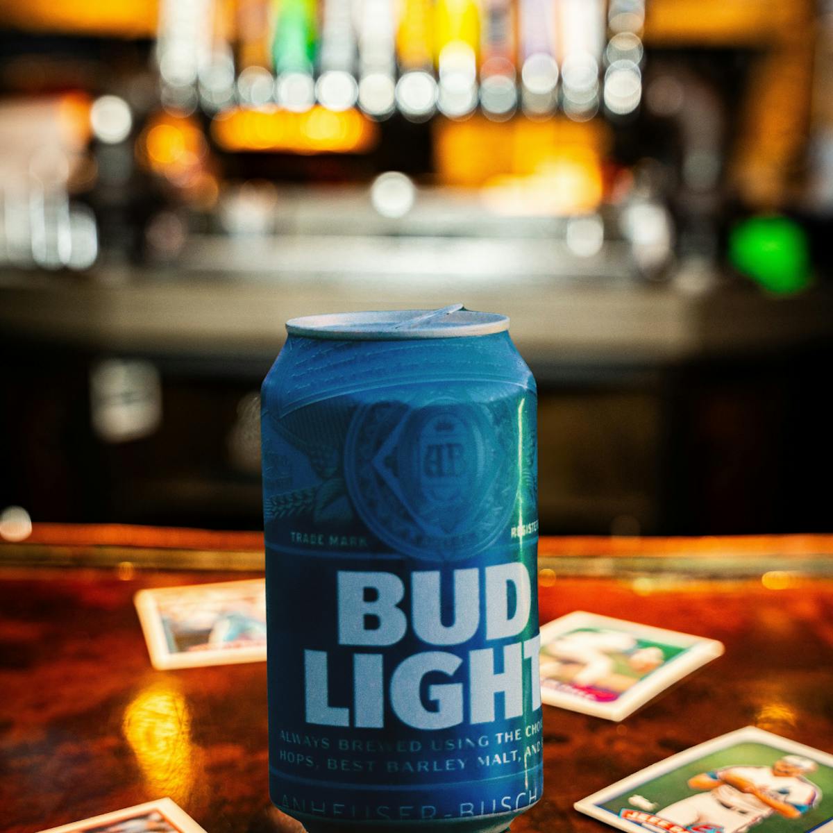 national beer can day at game on