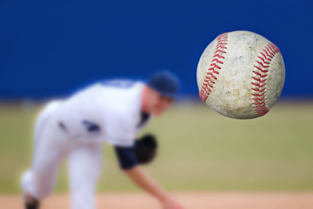opening pitch