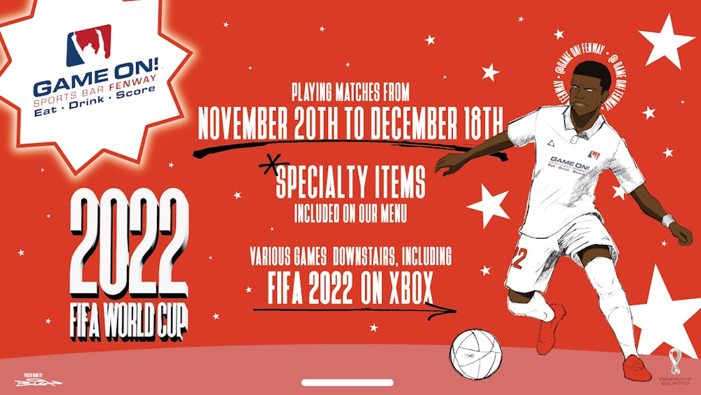 Gift Cards | Game On in Boston, MA