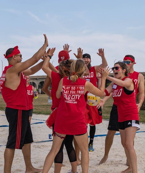 VOLO Sports Events Game On Boston's Premier Dining & Entertainment