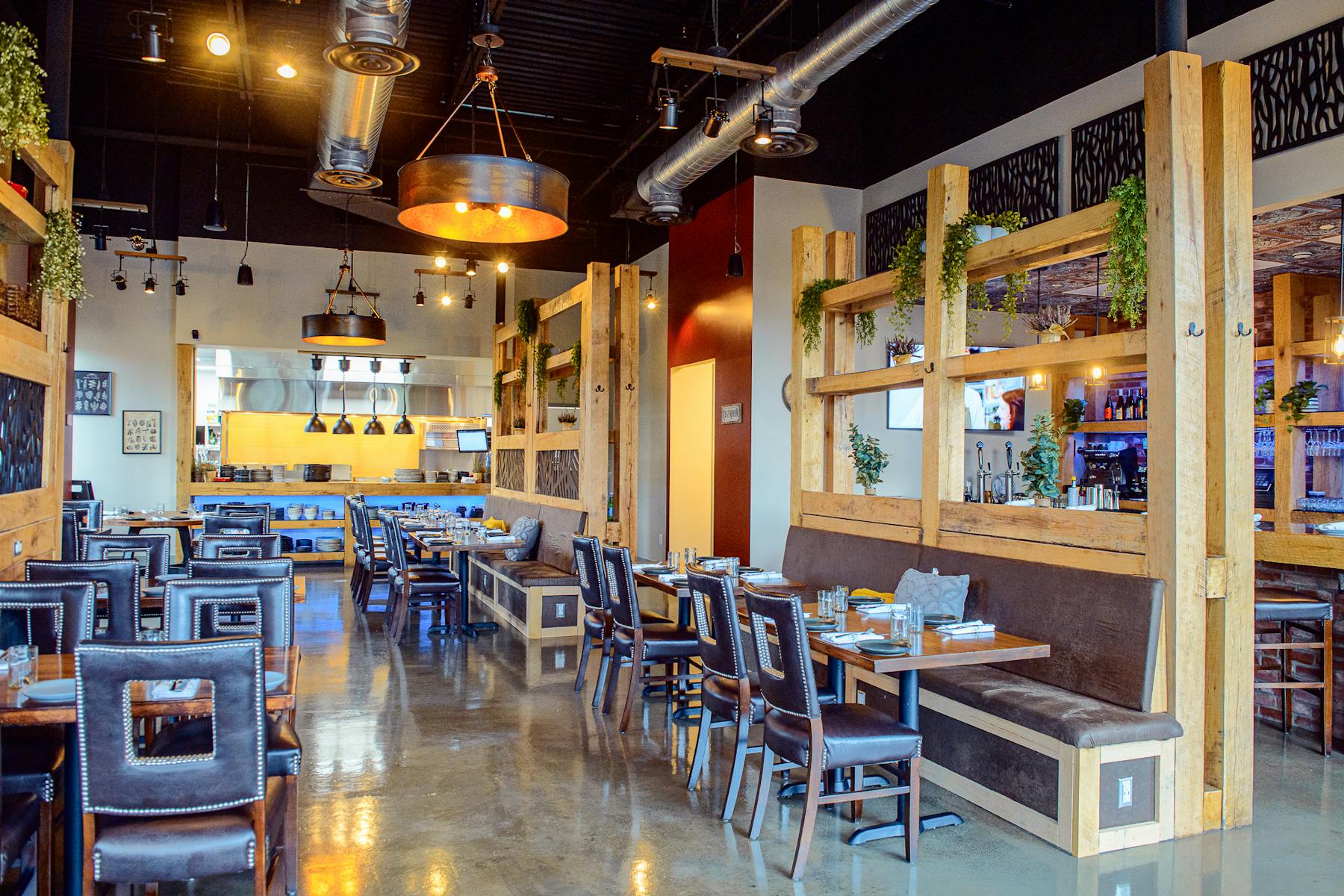 blue fork kitchen and bar miami menu