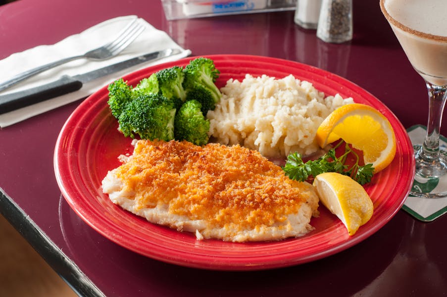 Menus Dockside Restaurants in MA