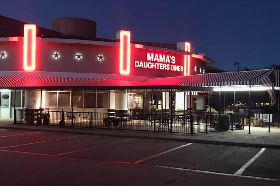 West Plano Hours Location Mamas Daughters Diner Diner In Texas