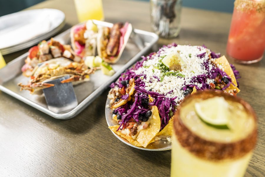 Annapolis Hours + Location Vida Taco Bar